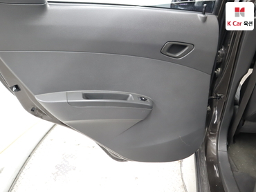 2012 - chevrolet spark