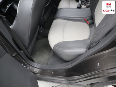 2012 - chevrolet spark