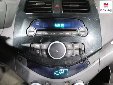 2012 - chevrolet spark