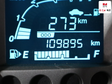2012 - chevrolet spark