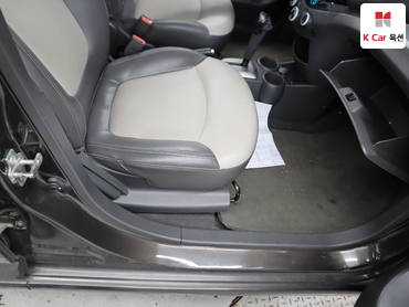 2012 - chevrolet spark