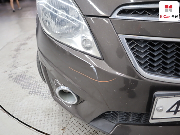 2012 - chevrolet spark