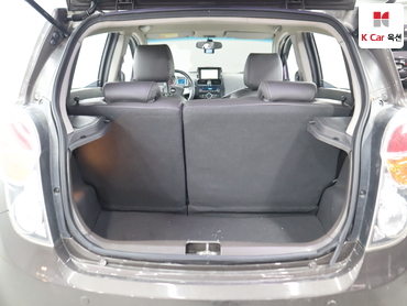2012 - chevrolet spark