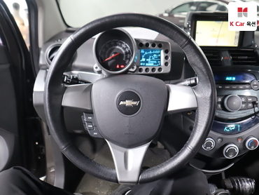 2012 - chevrolet spark
