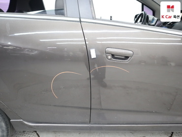 2012 - chevrolet spark