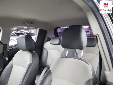 2012 - chevrolet spark