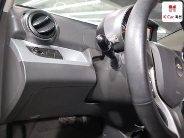2012 - chevrolet spark