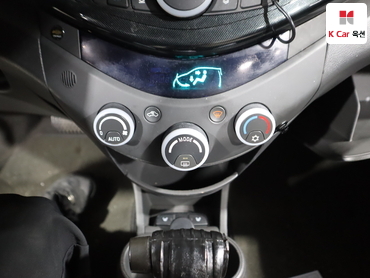 2012 - chevrolet spark