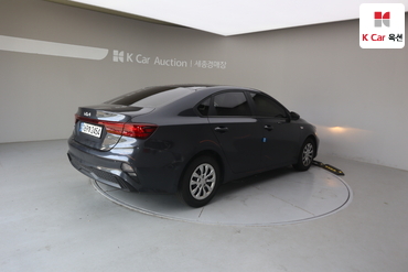 2022 - kia k3