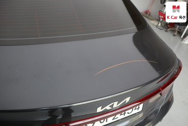 2022 - kia k3