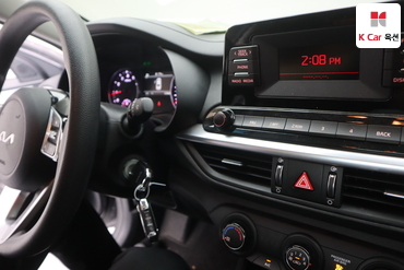 2022 - kia k3