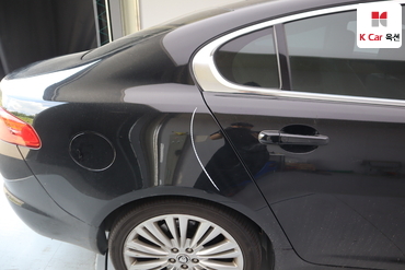 2013 - jaguar xf