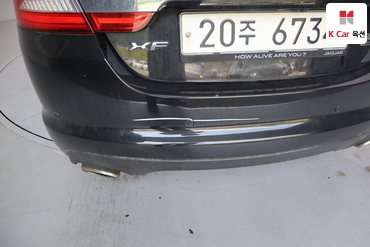 2013 - jaguar xf