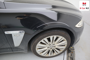 2013 - jaguar xf