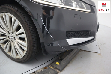 2013 - jaguar xf
