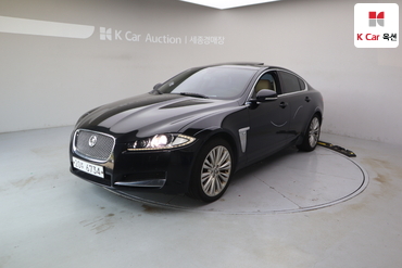 재규어 XF SC X250 SC