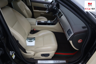 2013 - jaguar xf