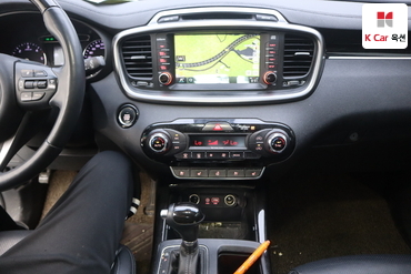 2016 - kia sorento
