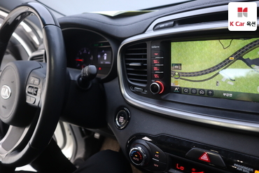 2016 - kia sorento