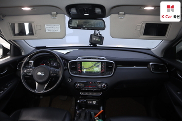 2016 - kia sorento
