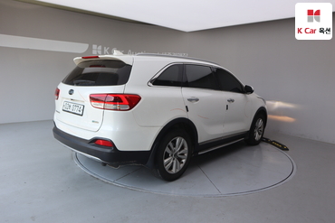 2016 - kia sorento