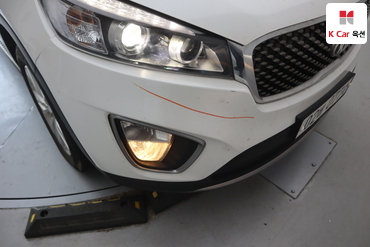 2016 - kia sorento