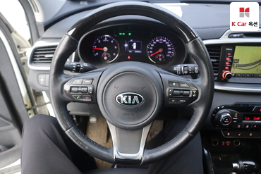 2016 - kia sorento