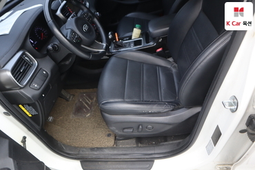 2016 - kia sorento