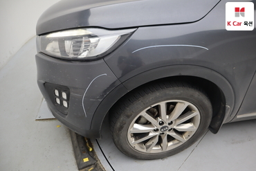 2016 - kia sorento