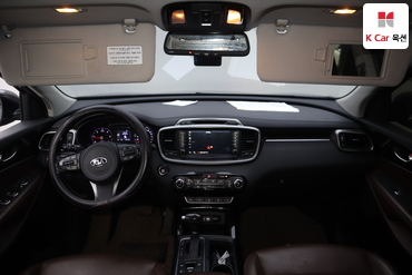 2016 - kia sorento
