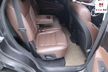 2016 - kia sorento