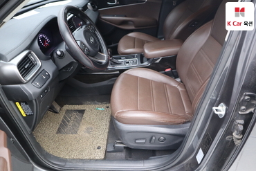 2016 - kia sorento