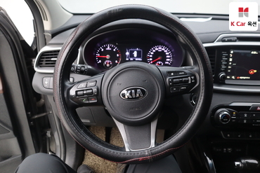 2016 - kia sorento
