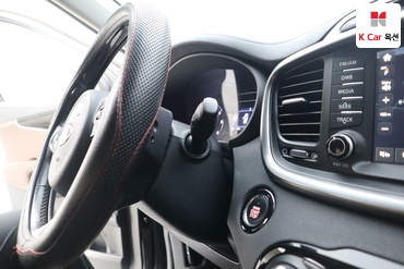 2016 - kia sorento