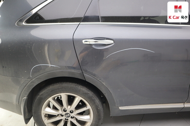 2016 - kia sorento