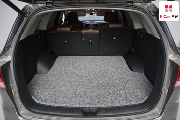 2016 - kia sorento