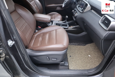 2016 - kia sorento