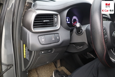 2016 - kia sorento