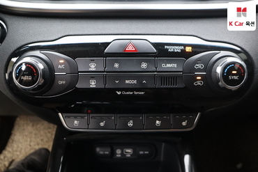 2016 - kia sorento