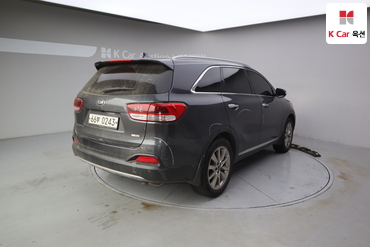 2016 - kia sorento