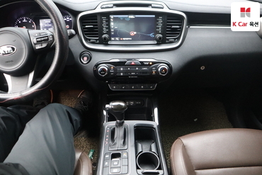 2016 - kia sorento