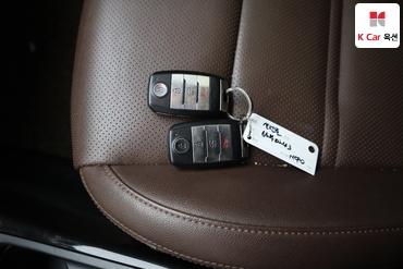 2016 - kia sorento