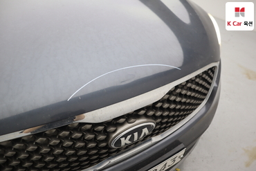 2016 - kia sorento