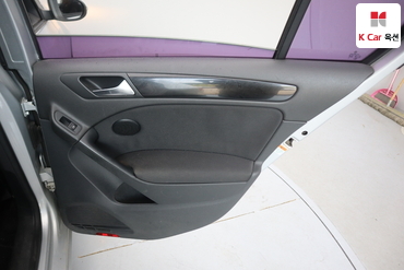 2010 - volkswagen golf