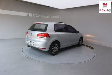 2010 - volkswagen golf