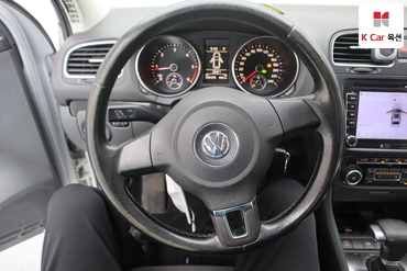 2010 - volkswagen golf
