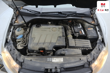 2010 - volkswagen golf