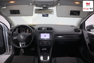 2010 - volkswagen golf
