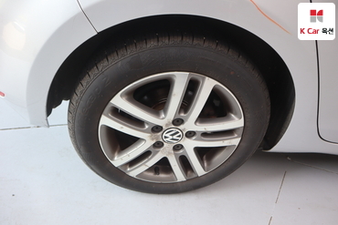 2010 - volkswagen golf