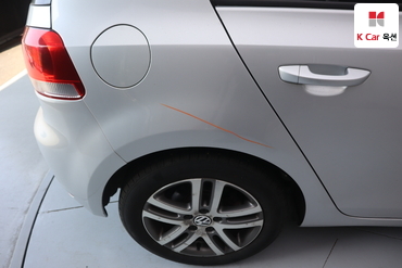 2010 - volkswagen golf